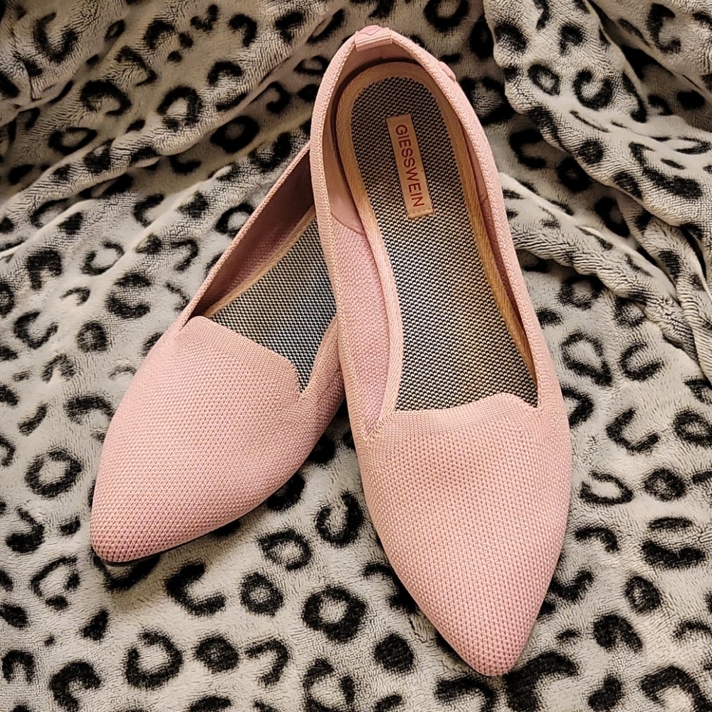 Giesswein Pointed Loafers Size 41